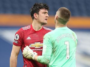 Harry Maguire Muak! Pertanyakan Gol West Brom ke Gawang MU