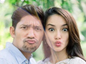 Ririn Ekawati Akui Awal-awal Sulit Pendekatan dengan Anak Ibnu Jamil