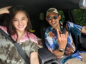Ibnu Jamil dan Ririn Ekawati Tempuh 20 Jam Perjalanan Demi Bulan Madu ke Bali
