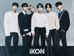 Jakarta Masuk Line Up Tur Dunia iKON FOUREVER