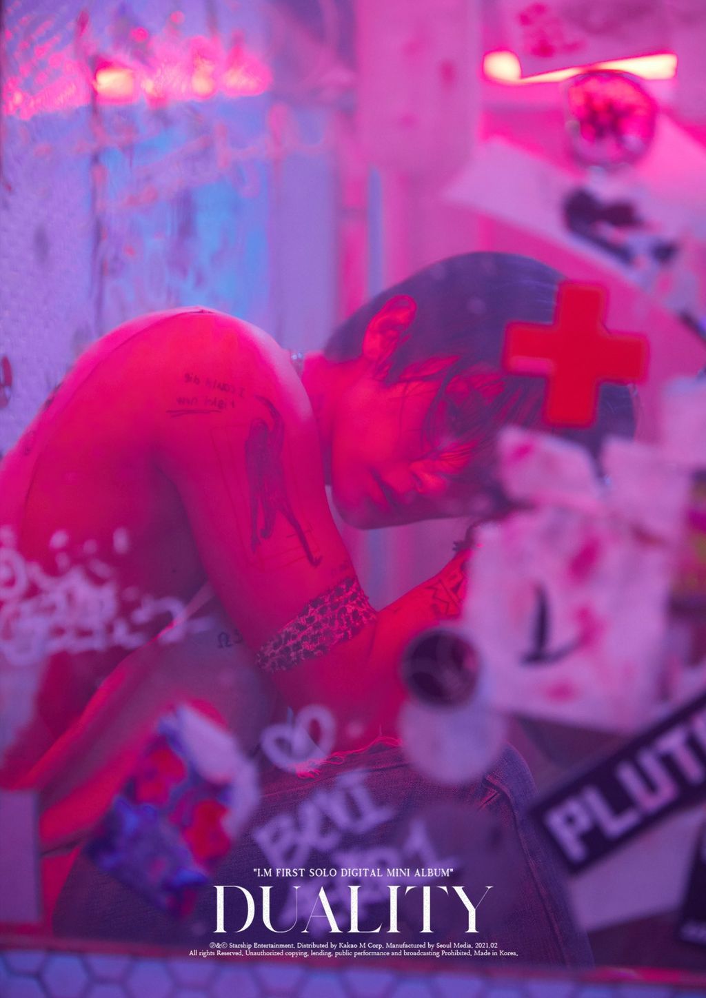 I.M Monsta X I.M Monsta X