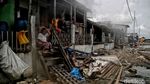 Ini Kampung di Jakut yang Selalu Diterjang Banjir Rob