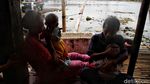 Ini Kampung di Jakut yang Selalu Diterjang Banjir Rob