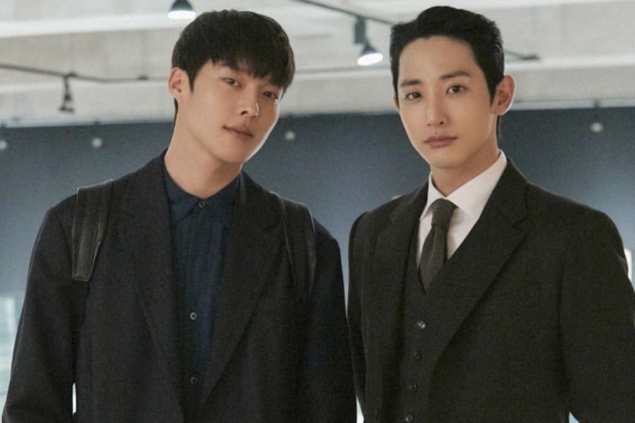 Jang Ki Yong & Lee Soo Hyuk