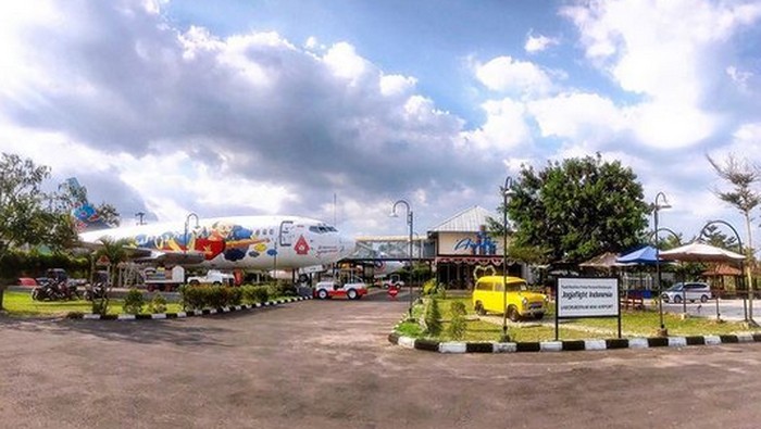 Jogja Airport Resto