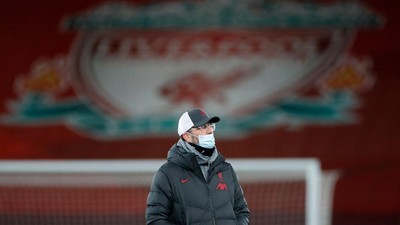 Foto: Juergen Klopp YNWA