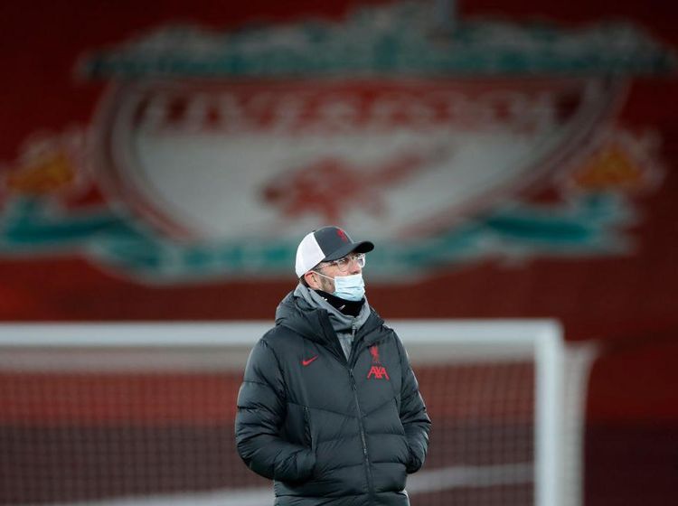 Foto: Juergen Klopp YNWA