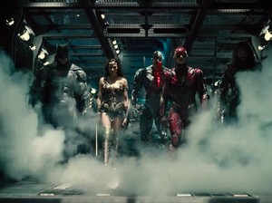 Duh, Film Justice League Bocor di HBO Max