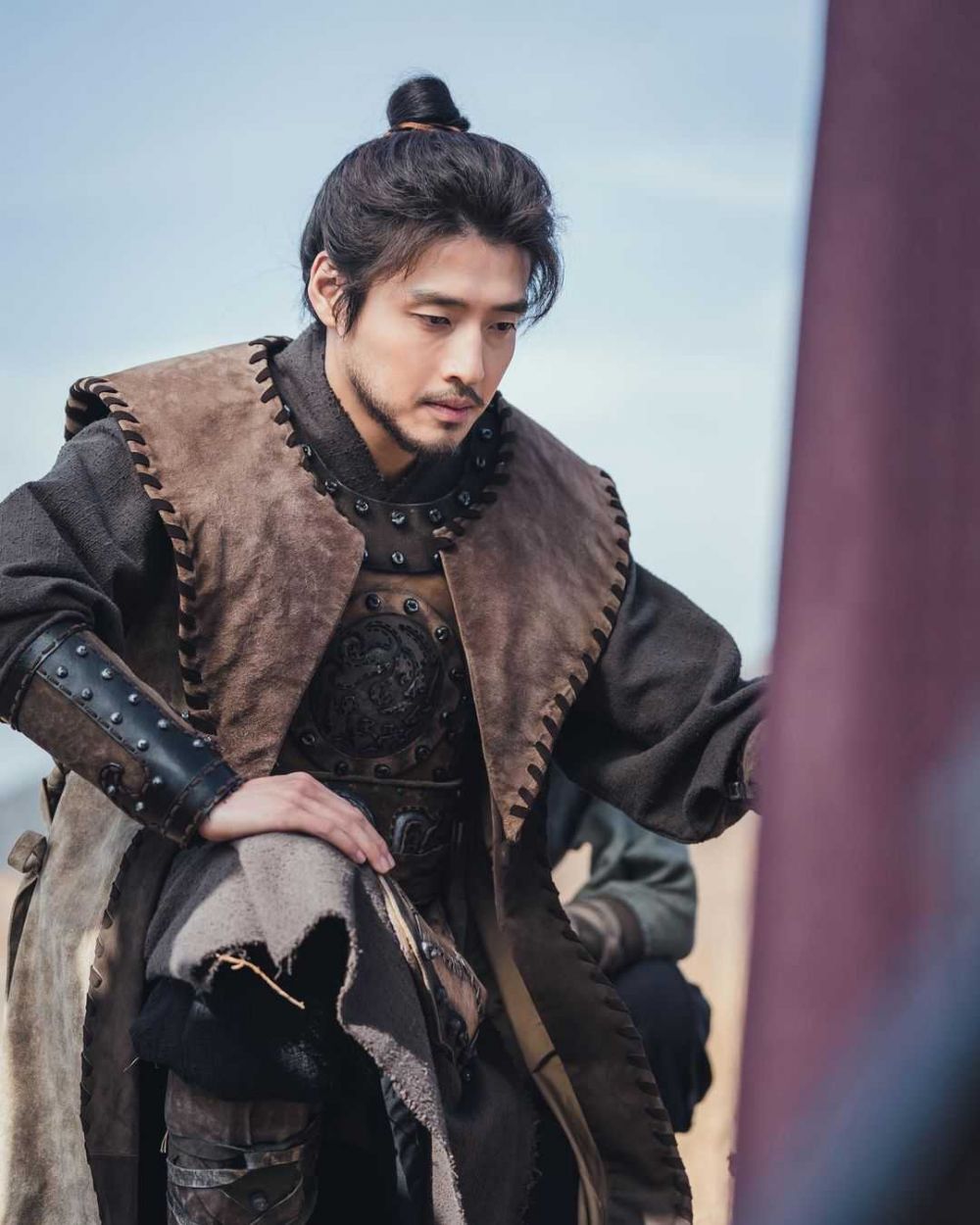 Kang Ha Neul di River Where the Moon Rises