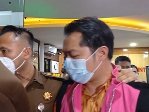 KPK Terima Penitipan Tahanan Skandal Asabri Jimmy Sutopo dari Kejagung