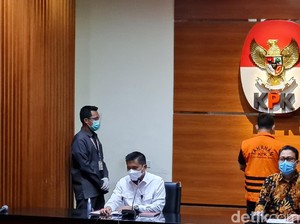 Bupati Muara Enim Tersangka di KPK, Gubernur Tunjuk Sekda Sumsel Jadi Plh
