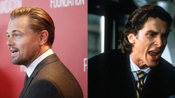 Christian Bale: Semua Peran di Hollywood Pasti Ditawarkan ke Leonardo DiCaprio
