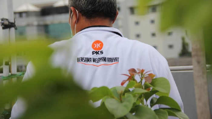 Logo baru PKS
