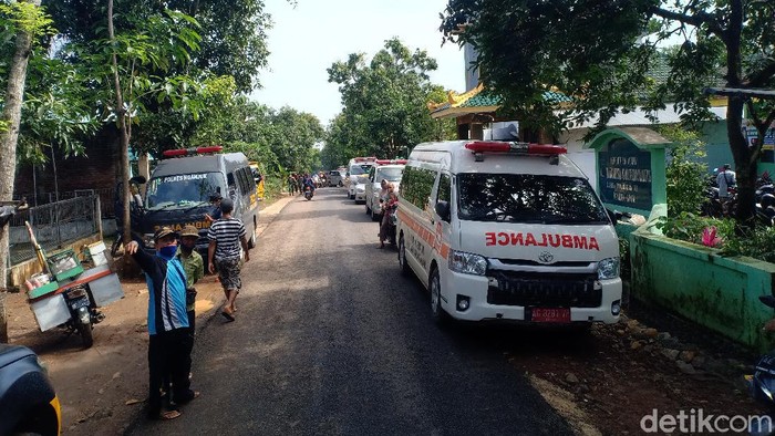 longsor di nganjuk