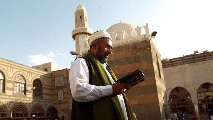 Masjid Al Nahrain, Sanaa