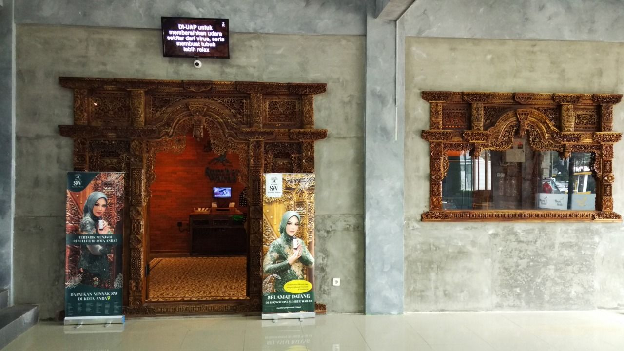 Minyak Sumber Waras Minyak Sumber Waras