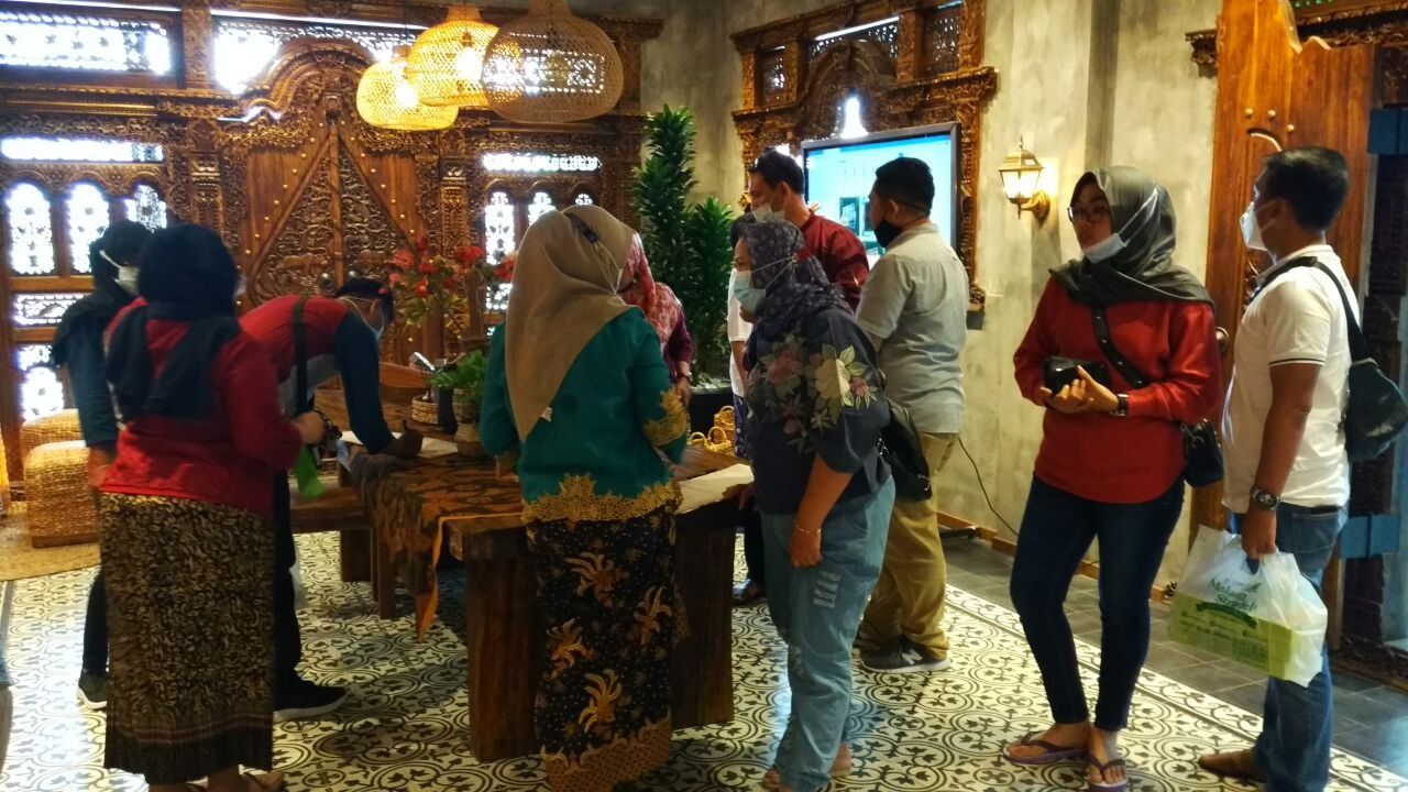 Minyak Sumber Waras Minyak Sumber Waras