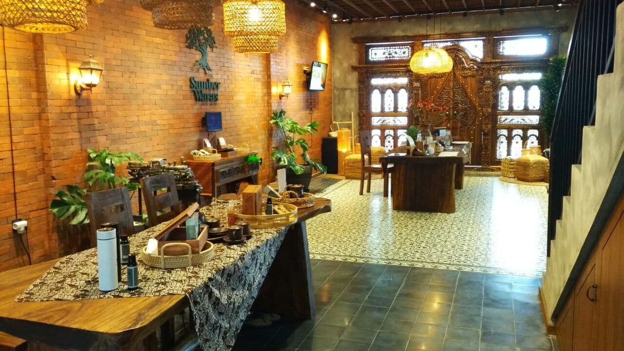 Minyak Sumber Waras Minyak Sumber Waras