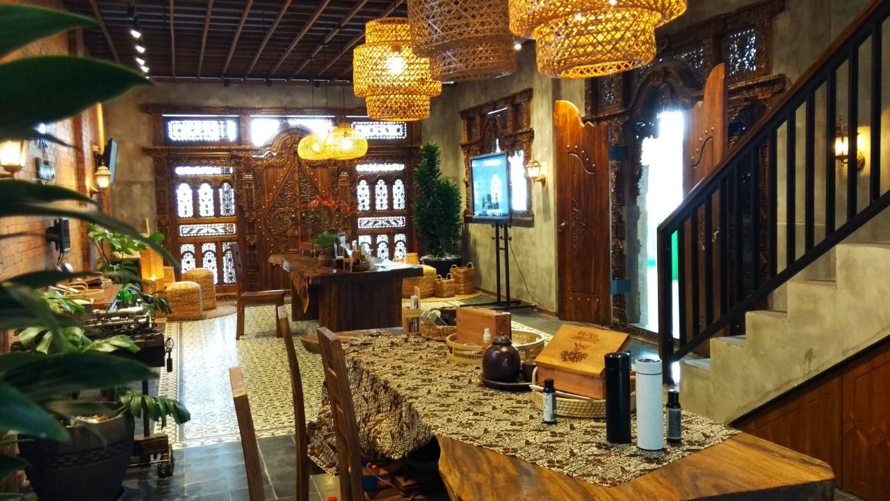 Minyak Sumber Waras Minyak Sumber Waras