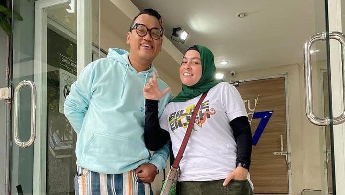 Momen Uya Kuya Cicip Burger Shake Shack hingga Ngeteh di Las Vegas