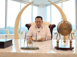 Ketua MPR Puji Prototype Kendaraan Listrik Universitas Budi Luhur