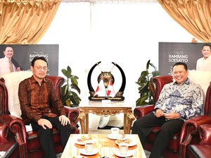 Bertemu Dubes Jepang, Bamsoet Bahas Bisnis Otomotif-Akses Ekspor