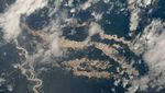 NASA Ungkap Foto-Foto Tambang Emas Ilegal di Amazon