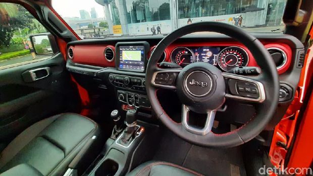 Ototest Jeep Wrangler Rubicon 2021