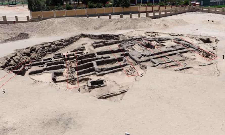 Pabrik Bir Tertua di Duni Berusia Ribuan Tahun Ditemukan di Mesir