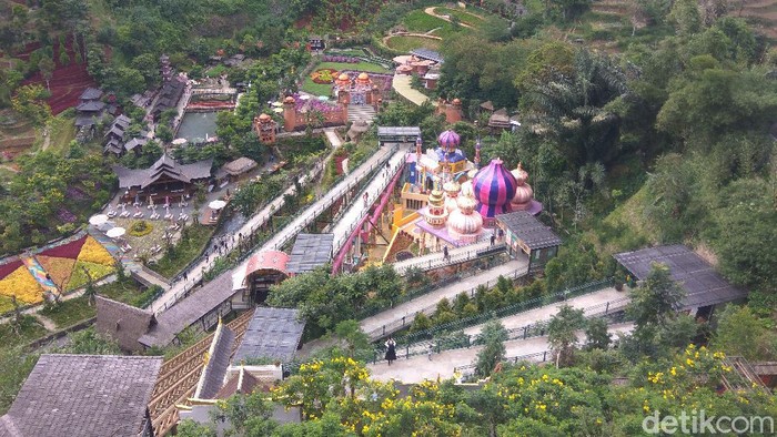 PAD sektor wisata Bandung Barat merosot 50 persen dampak pandemi