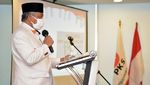 Pelantikan Pengurus MPW, DPW dan DSW PKS