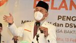 Pelantikan Pengurus MPW, DPW dan DSW PKS