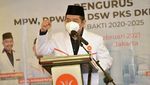 Pelantikan Pengurus MPW, DPW dan DSW PKS