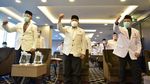 Pelantikan Pengurus MPW, DPW dan DSW PKS