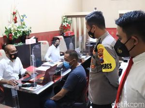 Pemilik Kafe di Tuban Jadi Tersangka Gegara Halang-halangi Operasi Prokes