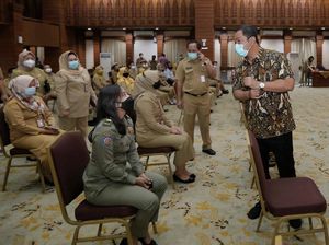 Pemkot Semarang Akan Mulai Vaksinasi Tahap II pada 21 Februari
