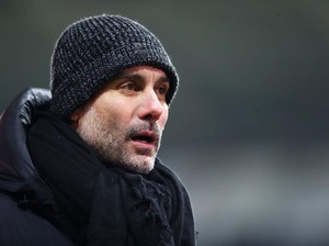 Guardiola Kok Sebut-sebut Messi?
