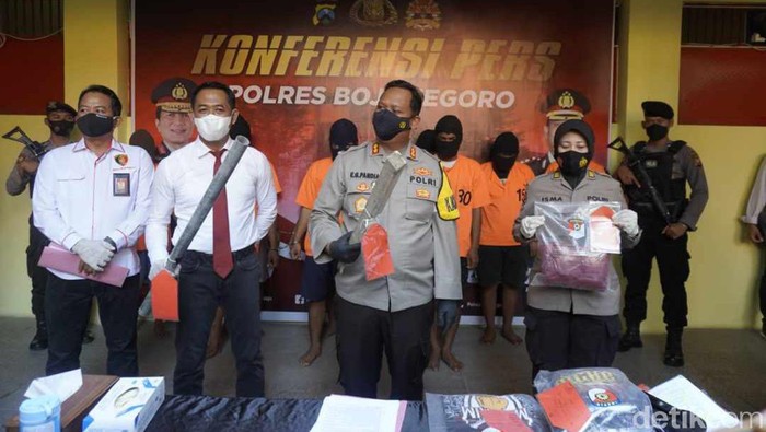 polres bojonegoro