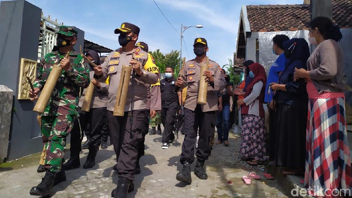 polres mojokerto
