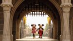 Terpukau Megahnya Negeri Dongeng Disneyland