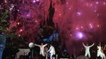 Terpukau Megahnya Negeri Dongeng Disneyland