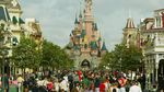 Terpukau Megahnya Negeri Dongeng Disneyland