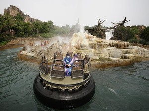 Pekerjaan Paling Menyenangkan di Dunia, Naik Wahana Disney Dibayar Rp 1,3 M