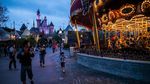 Terpukau Megahnya Negeri Dongeng Disneyland