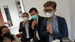 9 Potret Ridwan Remin Datangi KPAI Soal Dugaan Penghinaan Anak Ruben Onsu