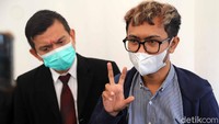 Pertanyaan yang diajukan KPAI pada Ridwan Remin terkait video YouTube yang ramai. (Foto: Noel/detikcom) 
