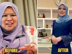 8 Potret Menteri Malaysia yang Viral, Sukses Glow Up Bikin Netizen Takjub