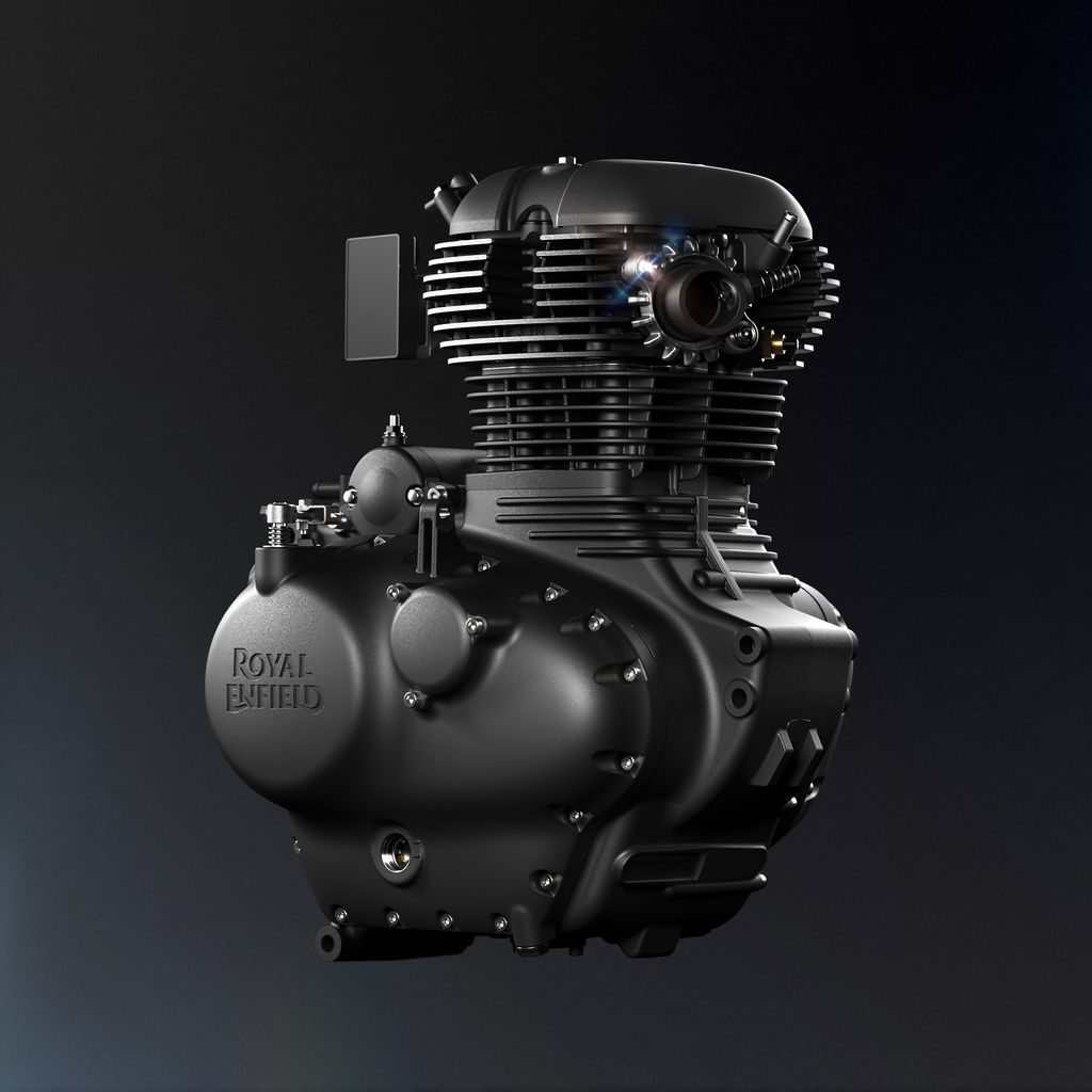 Royal Enfield Meteor 350