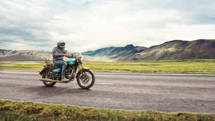 Royal Enfield Meteor 350