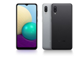 Resmi Dirilis, Harga Samsung Galaxy A02 Rp 1 Jutaan di Indonesia